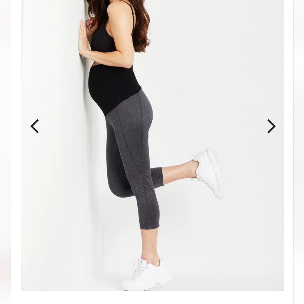 Maternity Workout Leggings